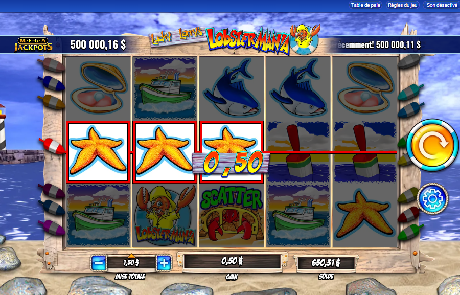 MegaJackpots Lucky Larry's carousel image 1