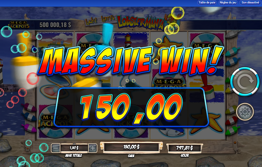 MegaJackpots Lucky Larry's carousel image 2