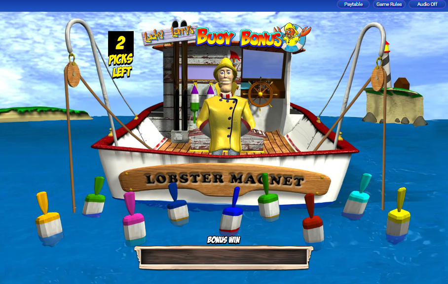 MegaJackpots Lucky Larry's carousel image 4