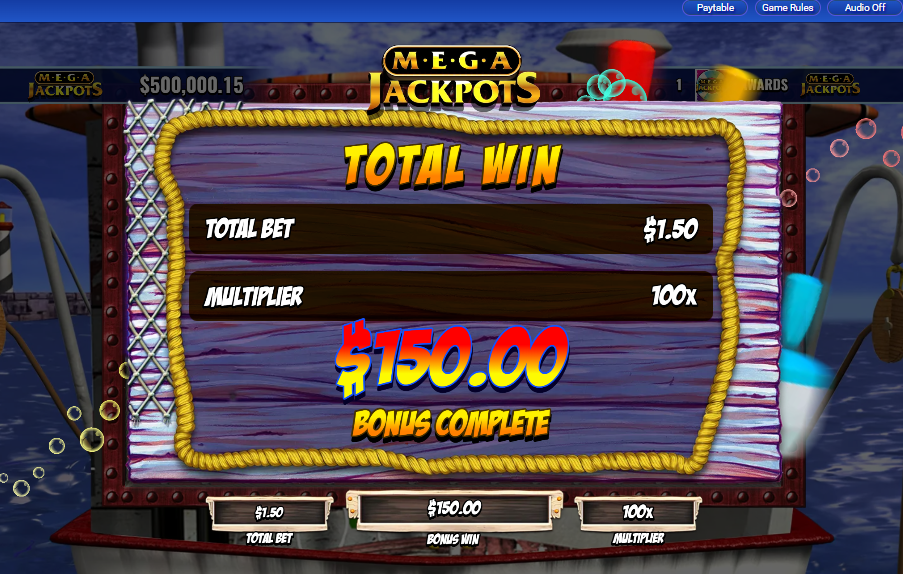 MegaJackpots Lucky Larry's carousel image 8