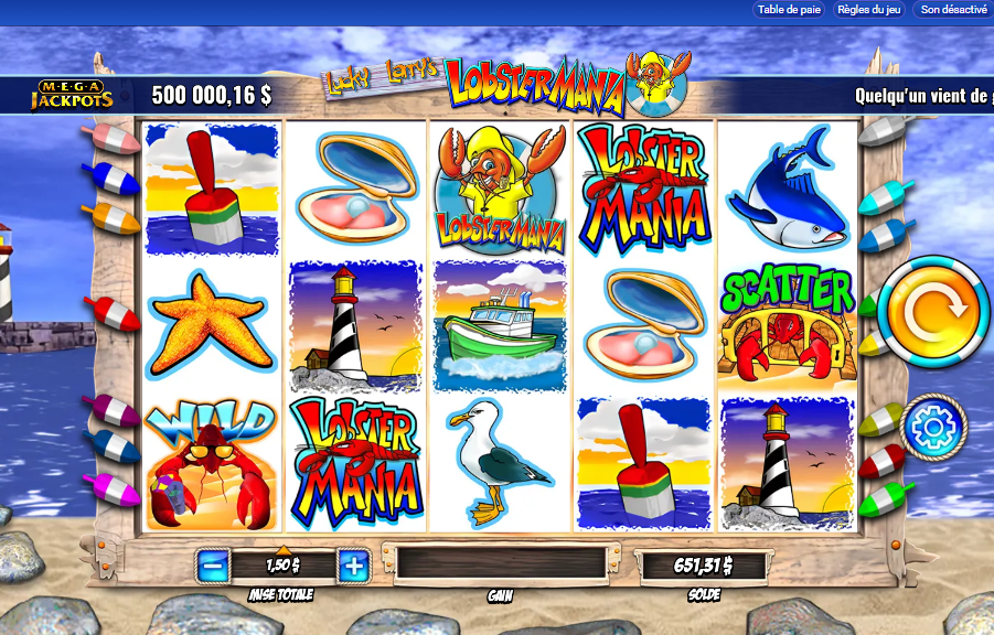 MegaJackpots Lucky Larry's carousel image 0