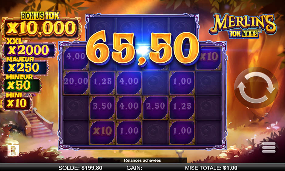 Merlin's 10k Ways carousel image 5