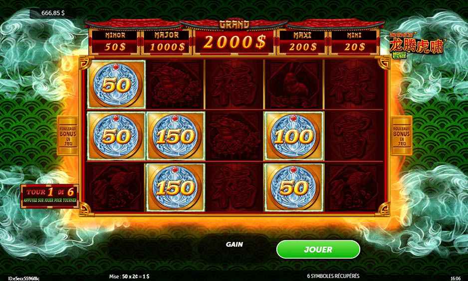 Mighty Cash LTHX: Tiger Roars carousel image 7