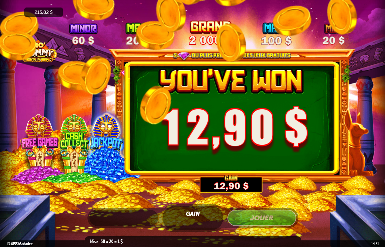 Mo Mummy Mighty Pyramid carousel image 2