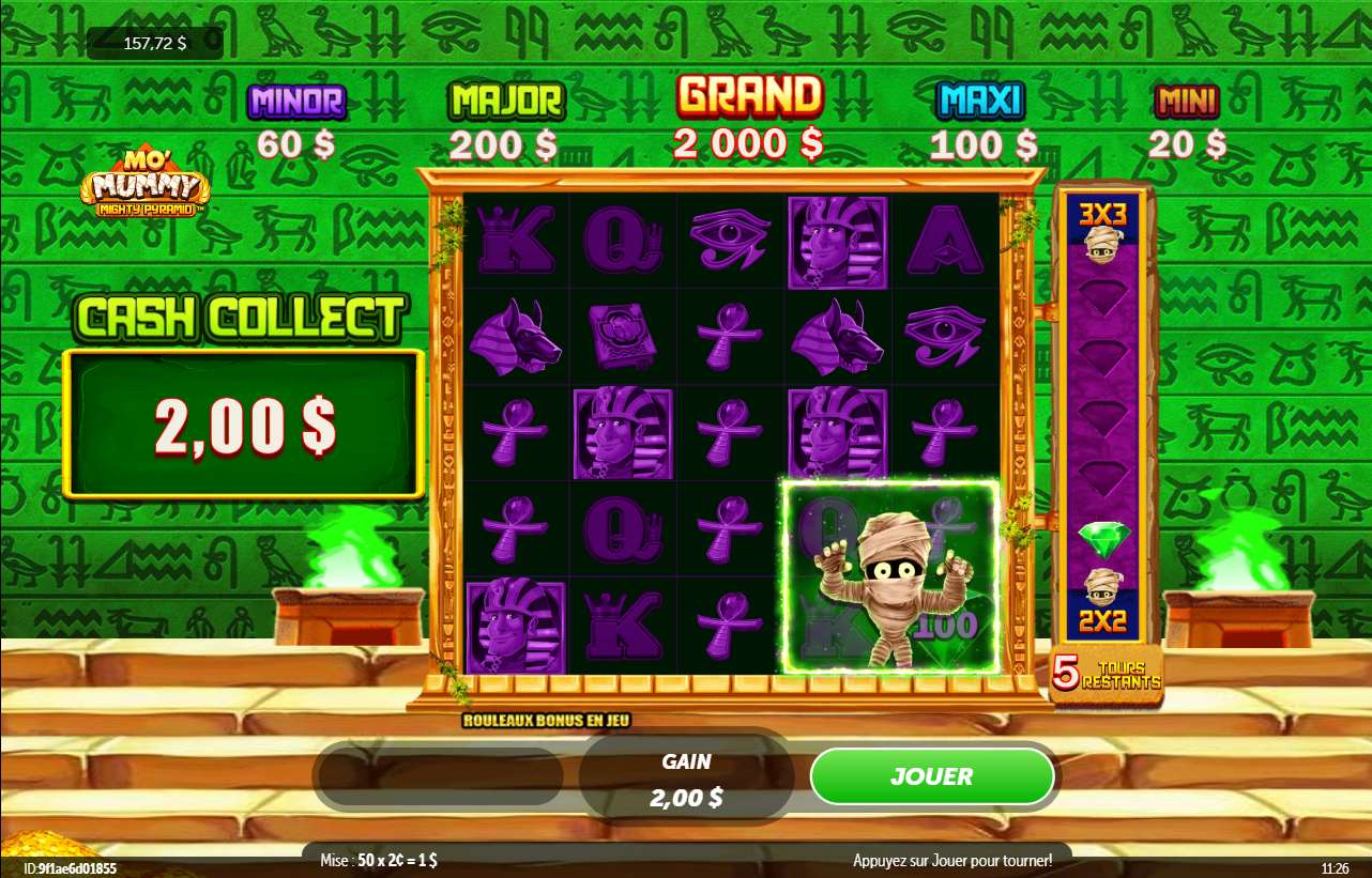 Mo Mummy Mighty Pyramid carousel image 4