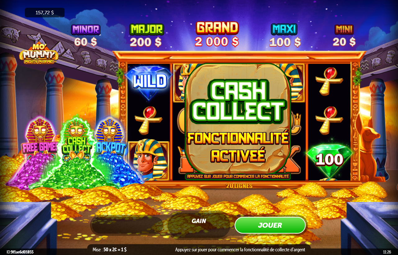 Mo Mummy Mighty Pyramid carousel image 3