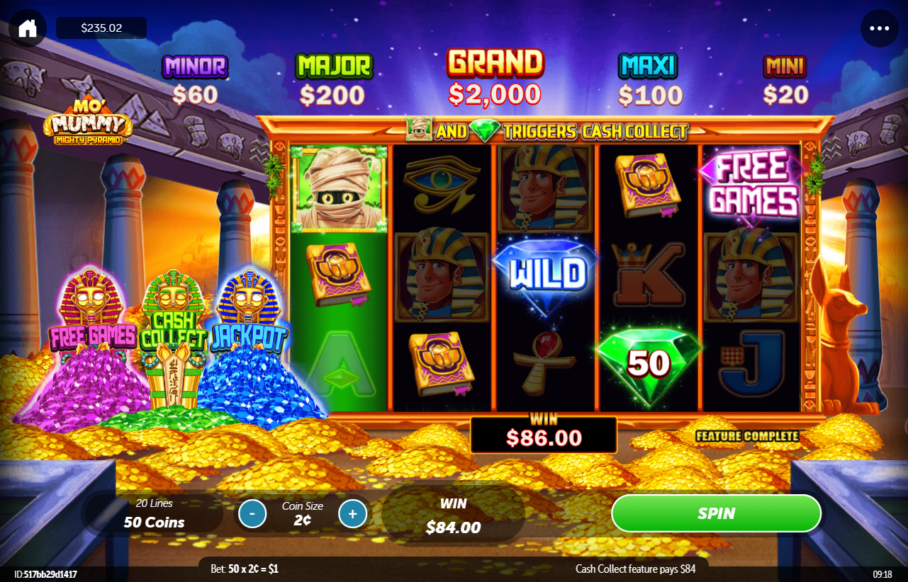 Mo Mummy Mighty Pyramid carousel image 5