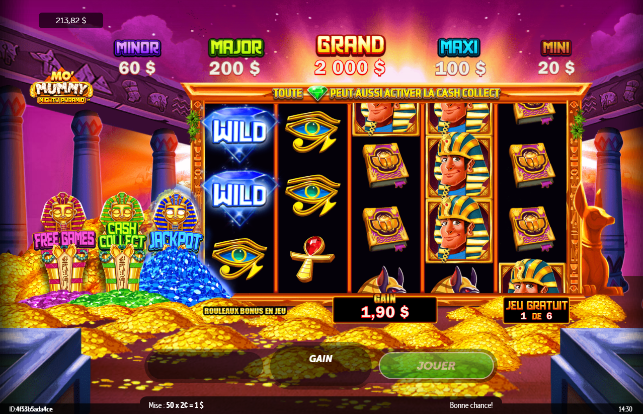 Mo Mummy Mighty Pyramid carousel image 7