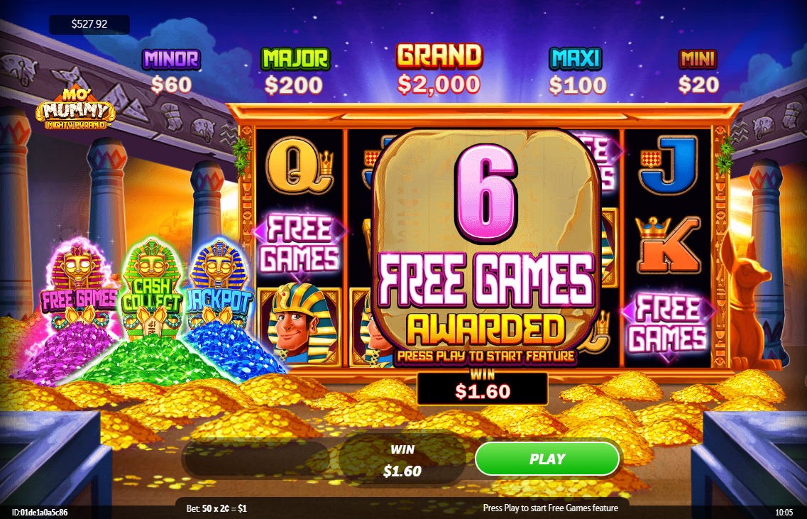 Mo Mummy Mighty Pyramid carousel image 6