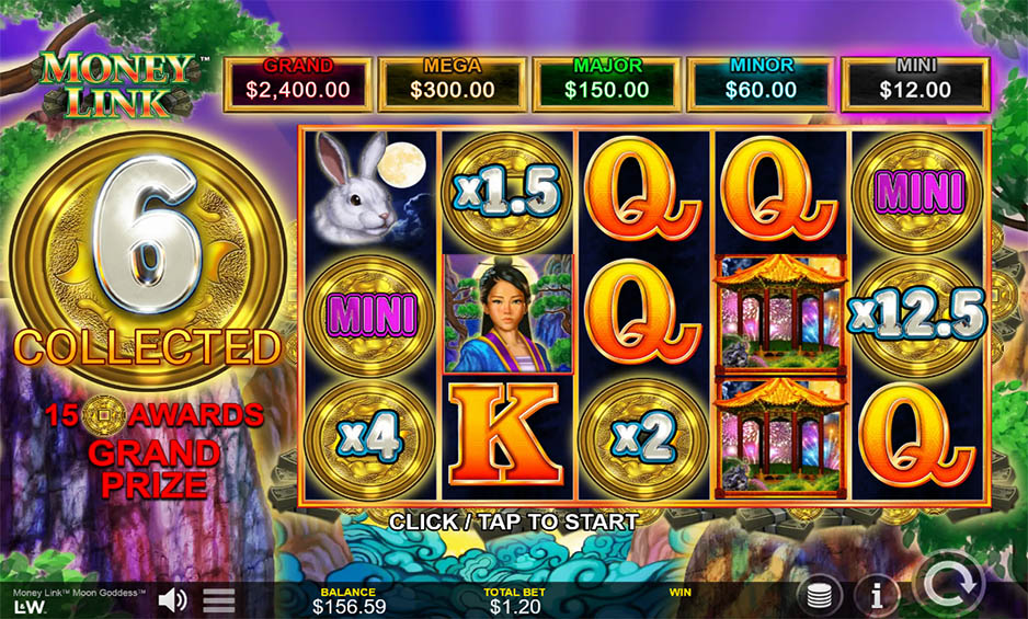 Money Link Moon Goddess carousel image 2