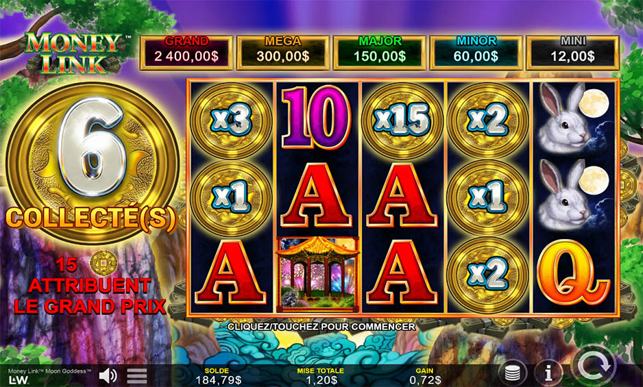 Money Link Moon Goddess carousel image 2