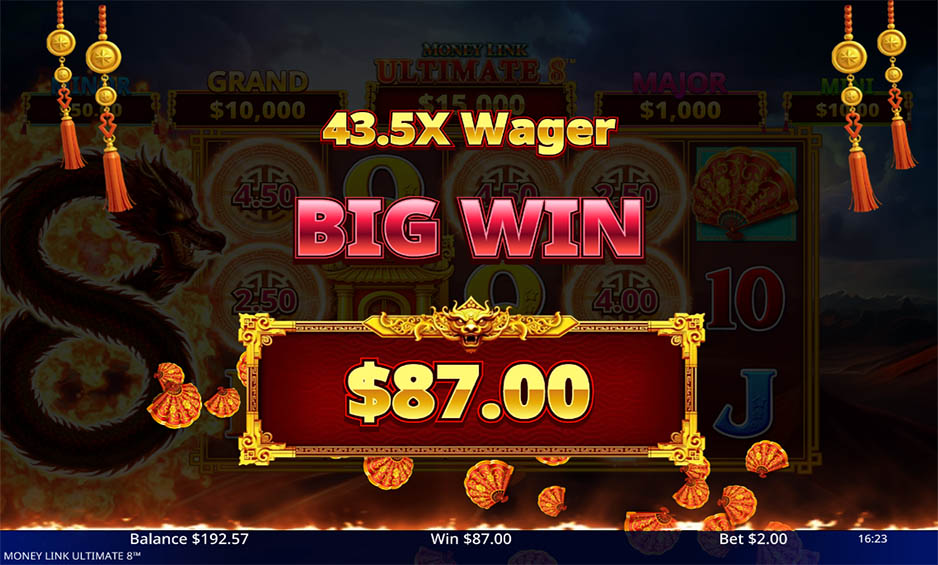 Money Link Ultimate 8 carousel image 2