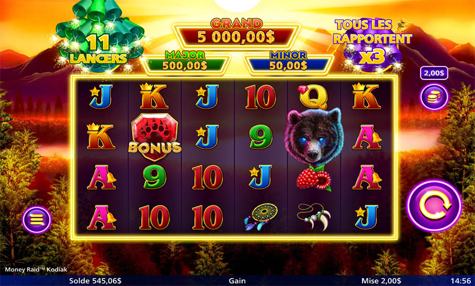 Money Raid Kodiak carousel image 0