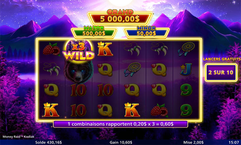 Money Raid Kodiak carousel image 4