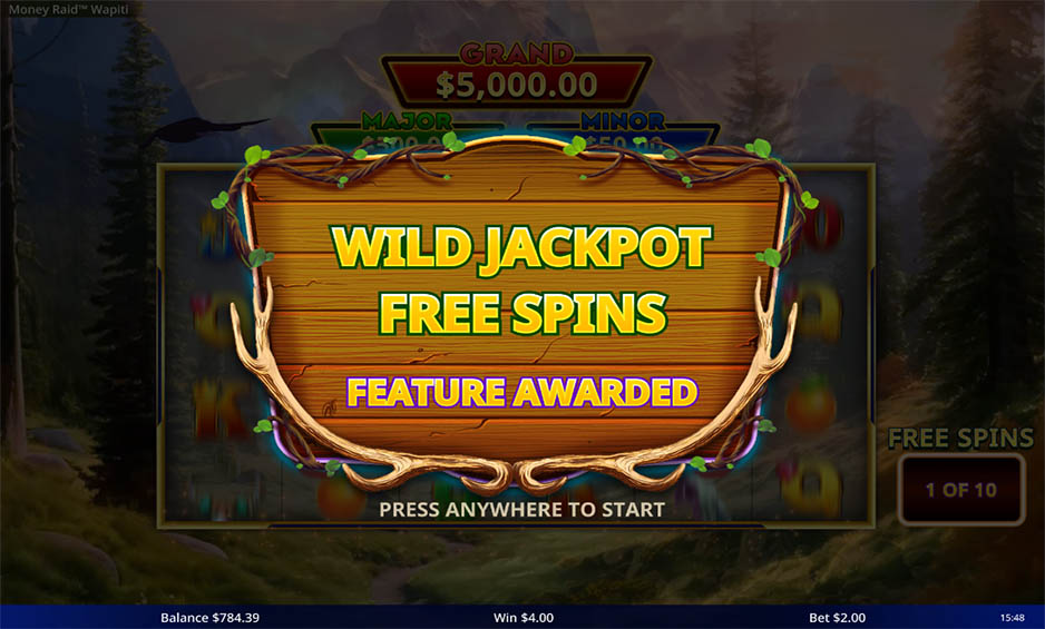 Money Raid Wapiti carousel image 5