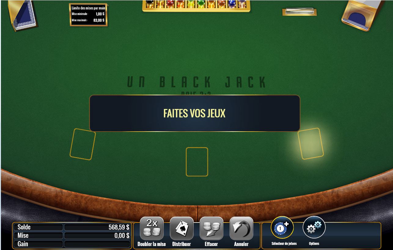 Multihand Blackjack carousel image 1