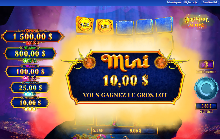 Mystery of The Lamp Desert Veil carousel image 4