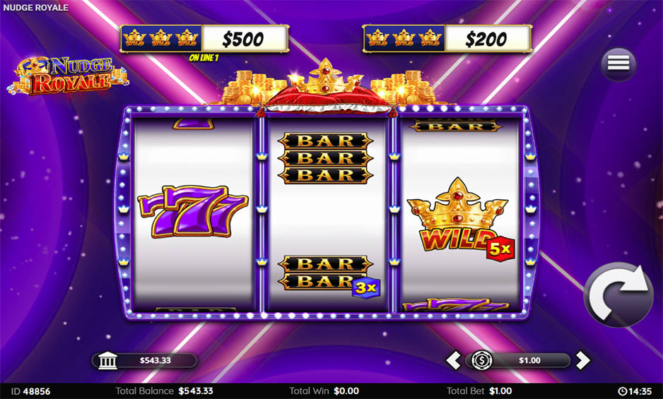 Nudge Royale carousel image 0