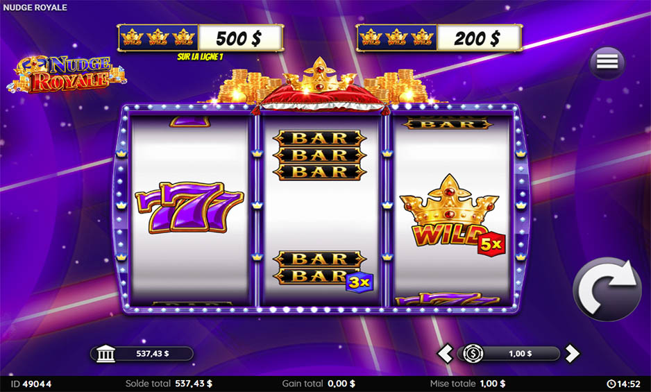 Nudge Royale carousel image 0