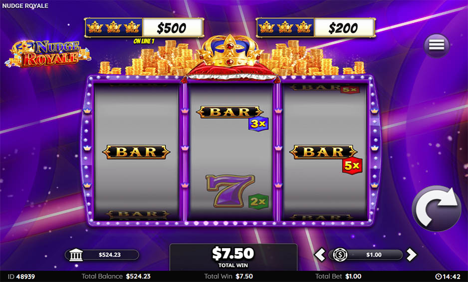 Nudge Royale carousel image 1