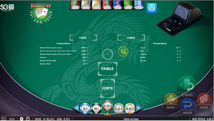 Pai Gow Poker carousel image 0