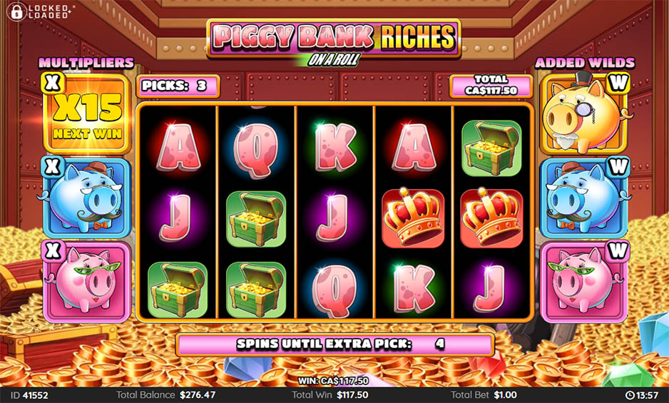 Piggy Bank Riches carousel image 4