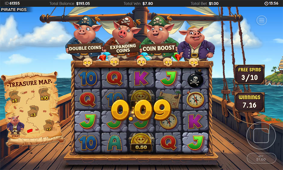 Pirate Pigs carousel image 4
