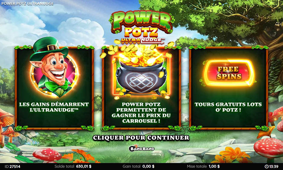 Power Potz Ultranudge carousel image 0