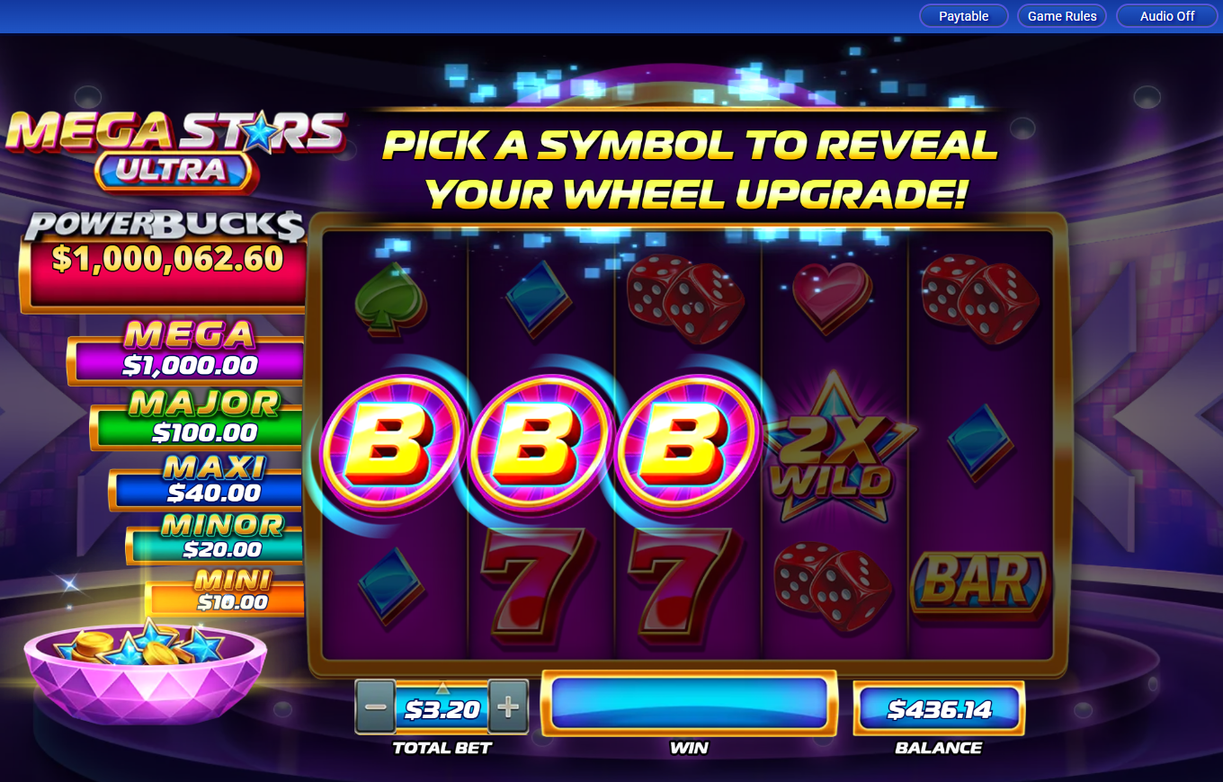 Powerbuck$ Mega Stars Ultra carousel image 3