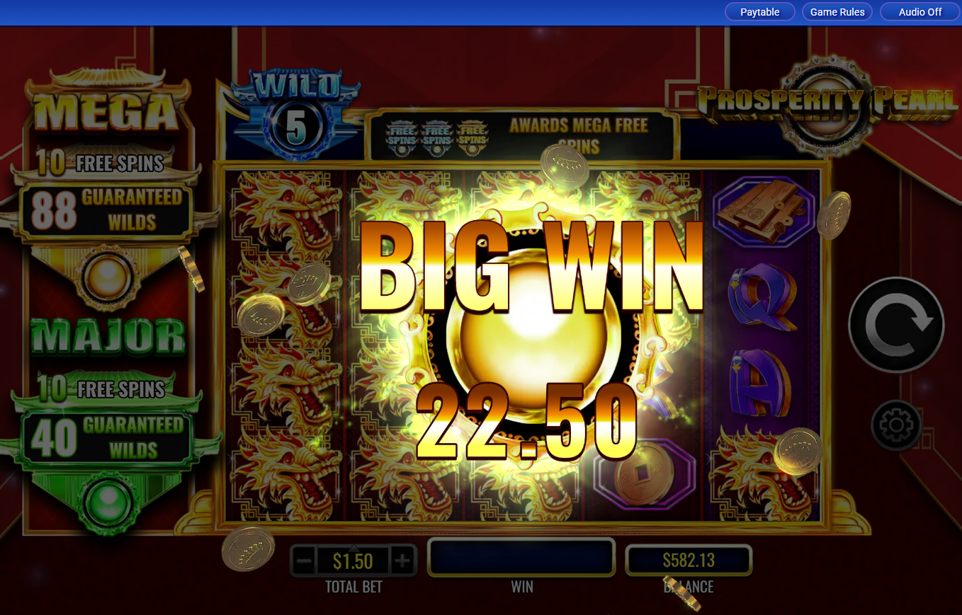 Prosperity Pearl carousel image 1