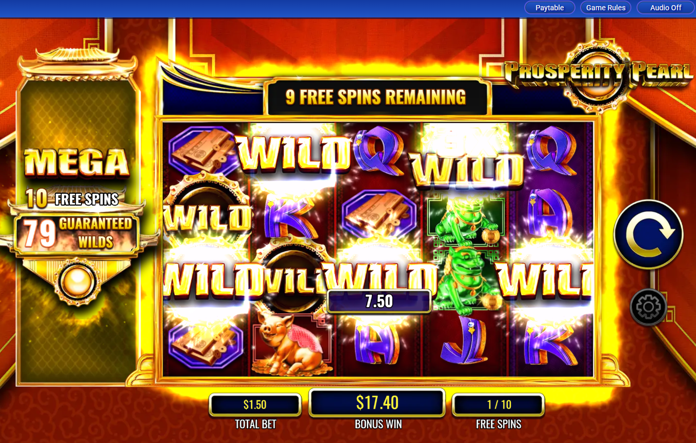 Prosperity Pearl carousel image 6