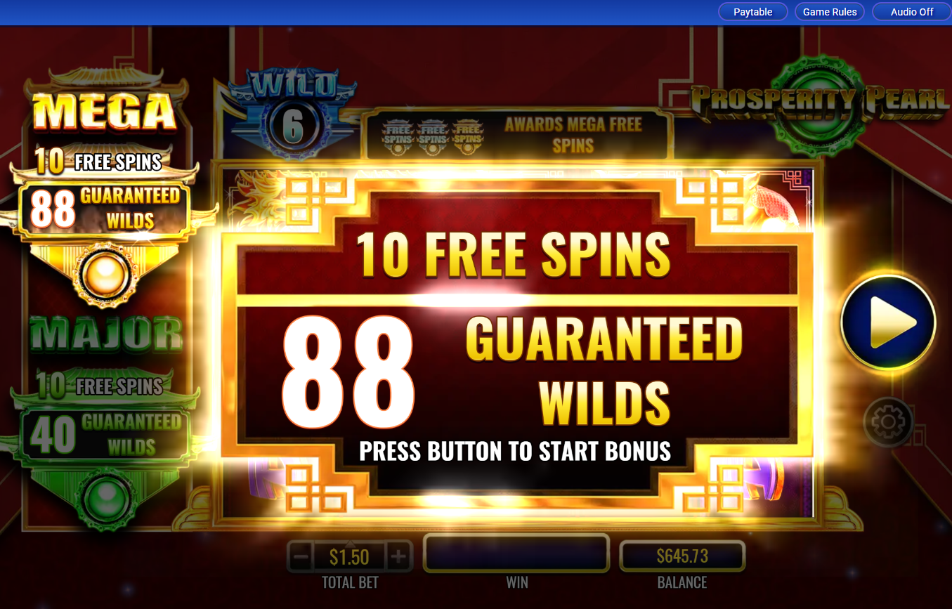 Prosperity Pearl carousel image 5