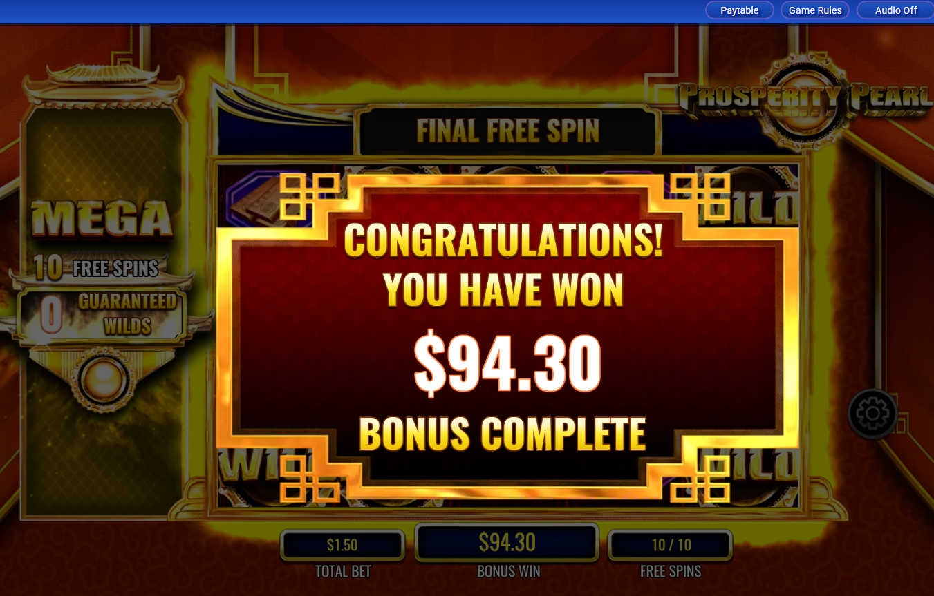 Prosperity Pearl carousel image 7