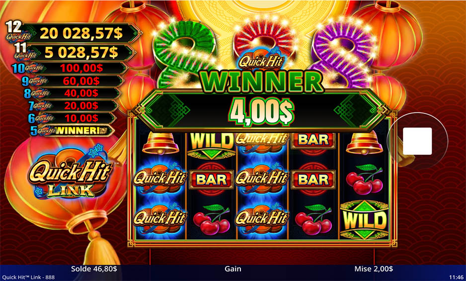 Quick Hit Link 888 carousel image 2