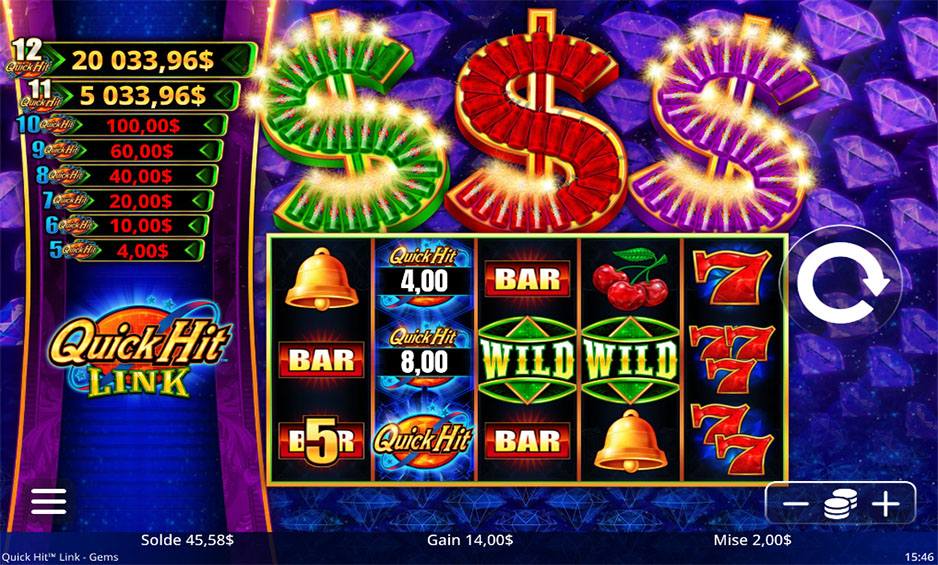 Quick Hit Link Gems carousel image 2