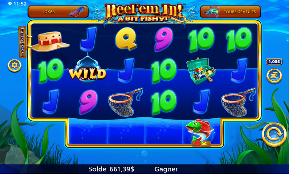 Reel Em In A Bit Fishy carousel image 0