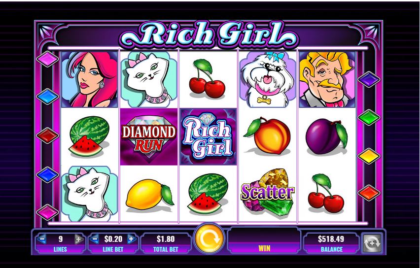 She's a Rich Girl carousel image 2