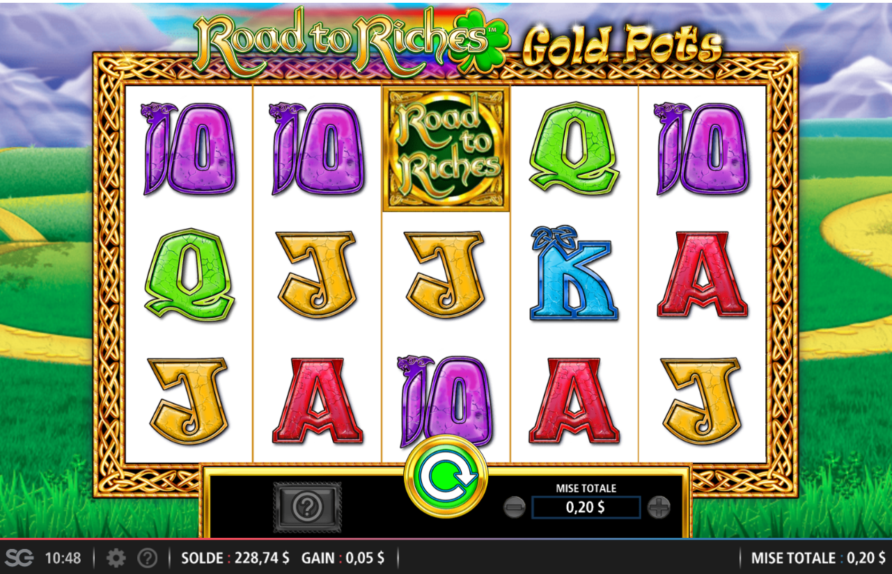 Road to Riches Gold Pots carousel image 1