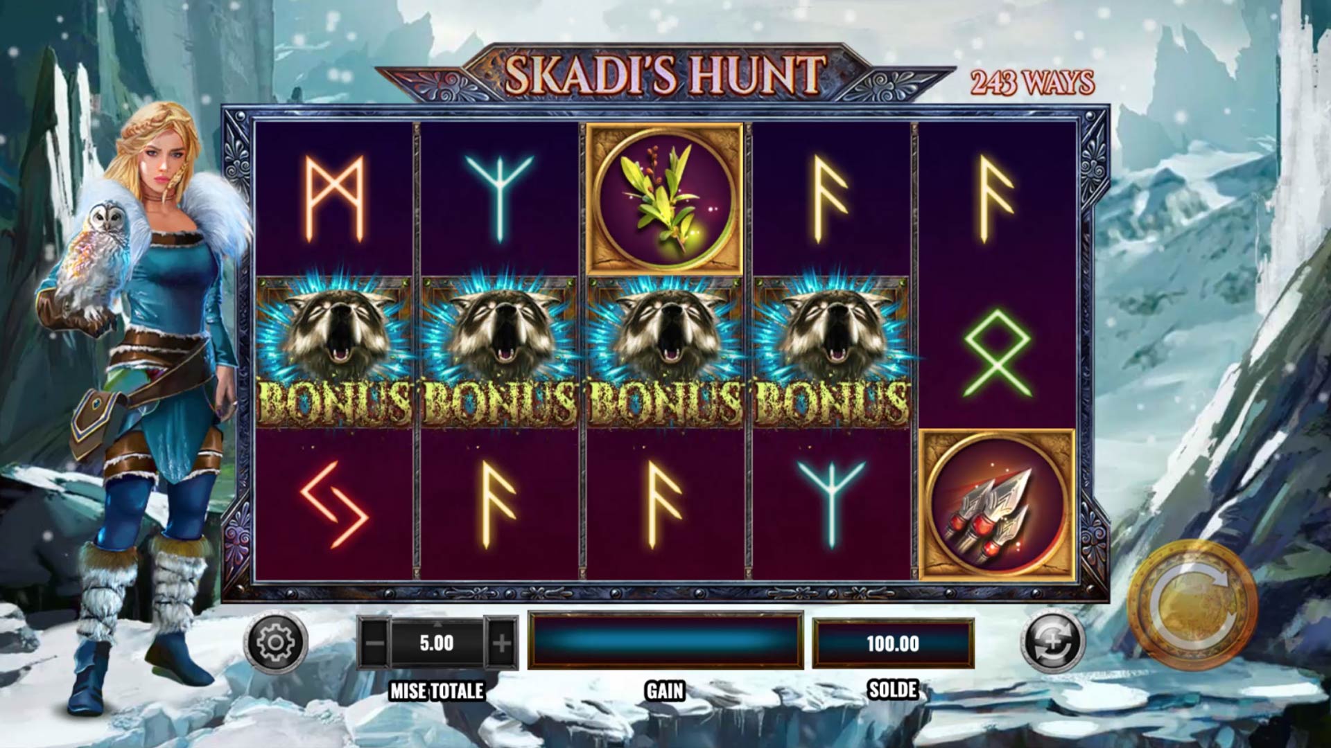 Skadi's Hunt carousel image 2