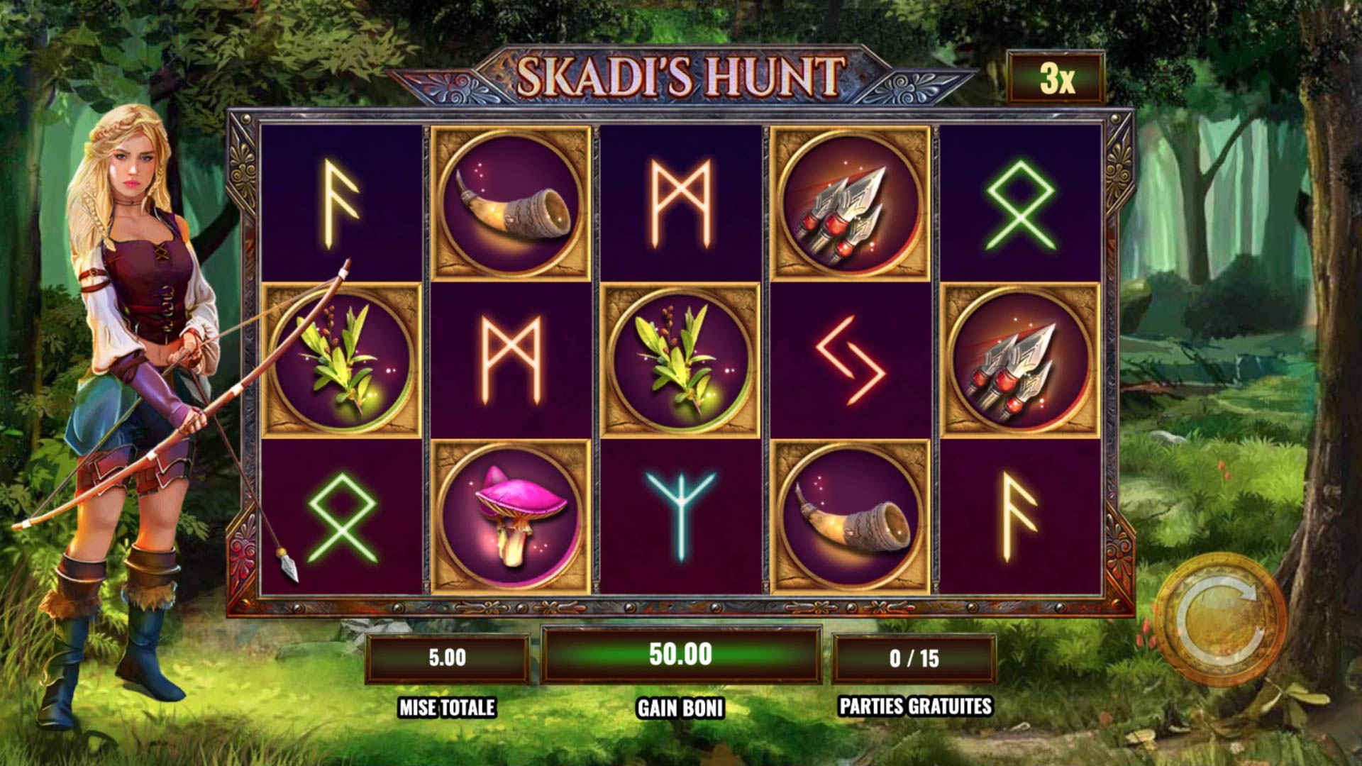 Skadi's Hunt carousel image 4