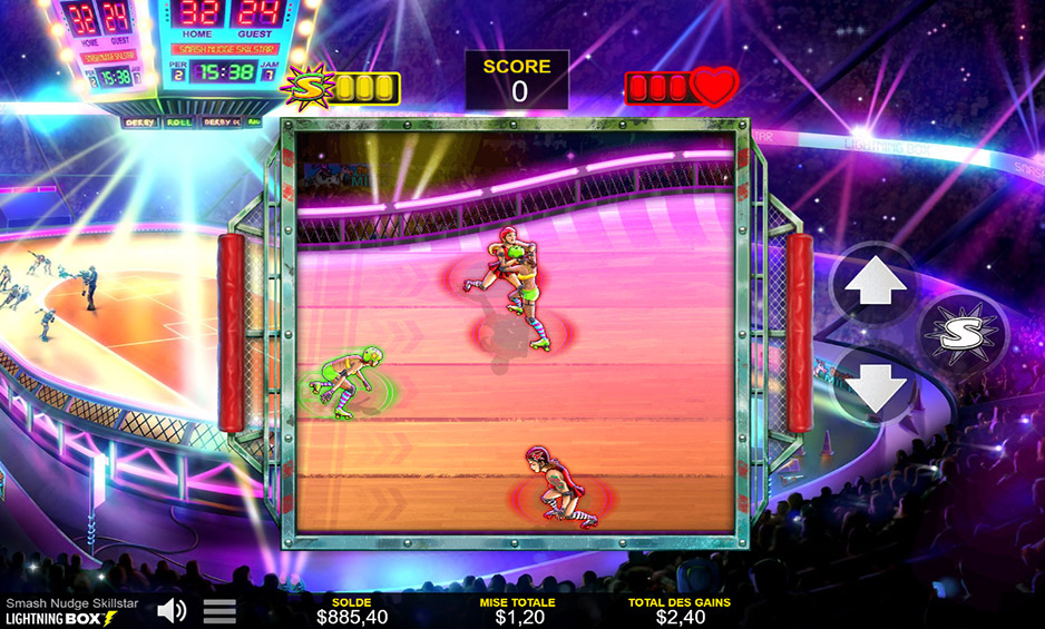 Smash Nudge Skillstar carousel image 6