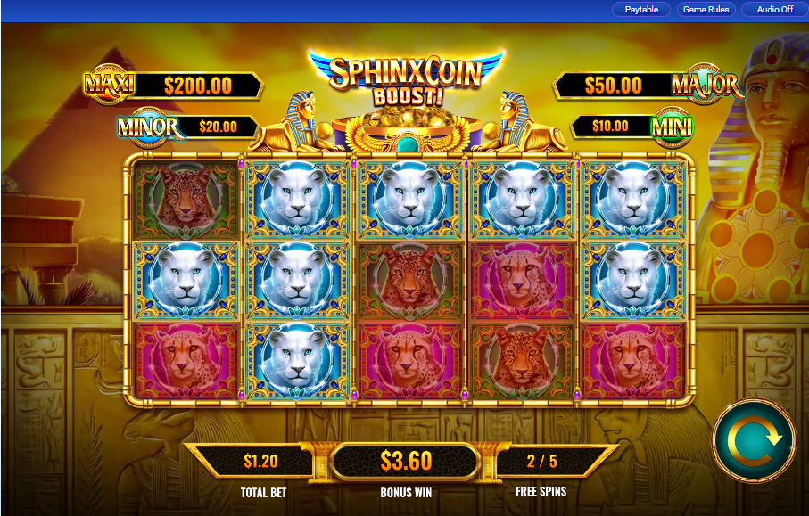Sphinx Coin Boost! carousel image 7