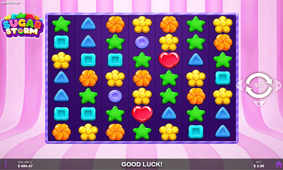 Sugar Storm carousel image 0