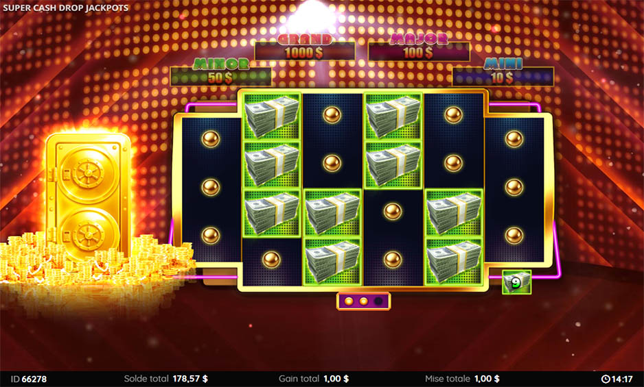 Super Cash Drop Jackpots carousel image 4