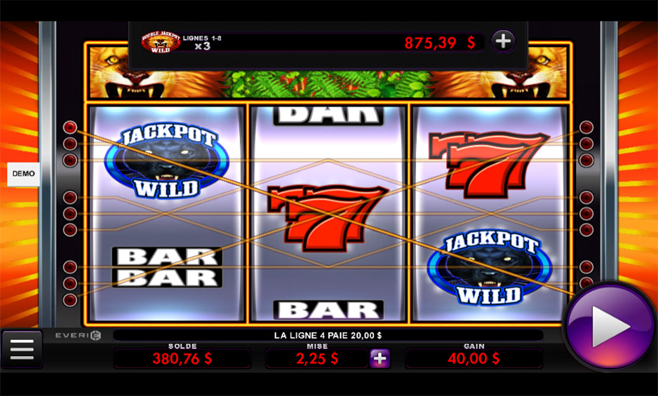 Super Jackpot Double Lion carousel image 3