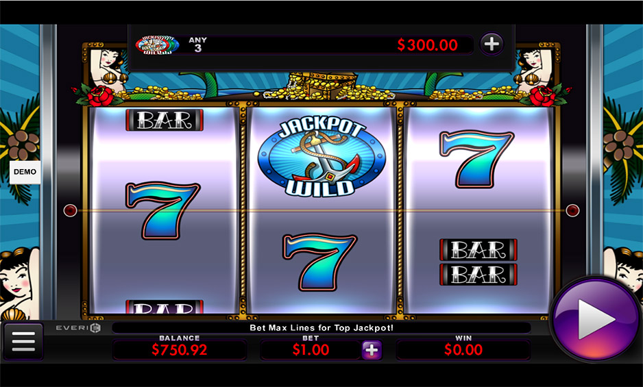 Super Jackpot Seven Seas carousel image 0