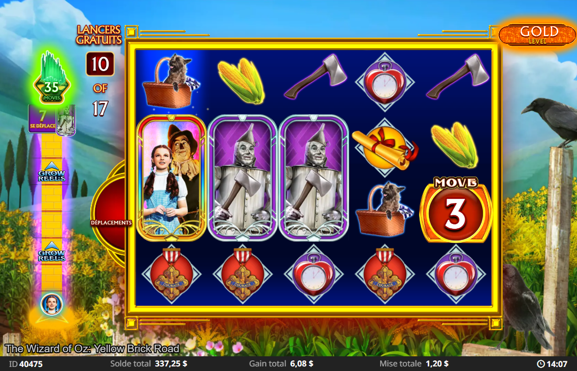 The Wizard of Oz: Yellow Brick Road carousel image 4