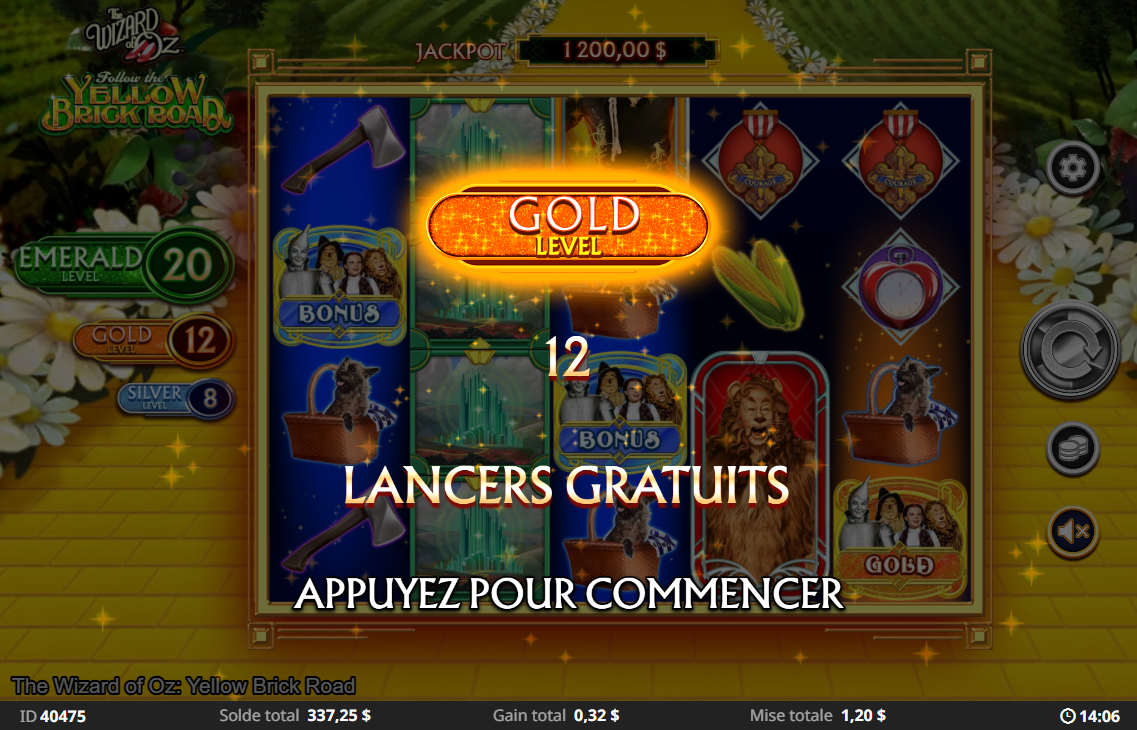 The Wizard of Oz: Yellow Brick Road carousel image 3