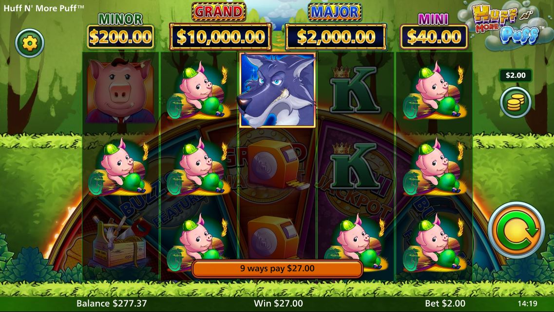 Thunder Drums Leaping Lions carousel image 6