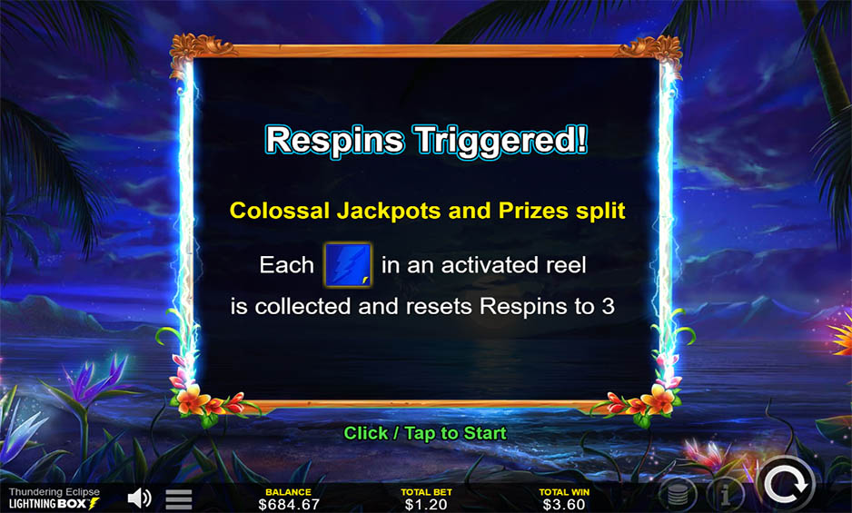 Thundering Eclipse carousel image 2